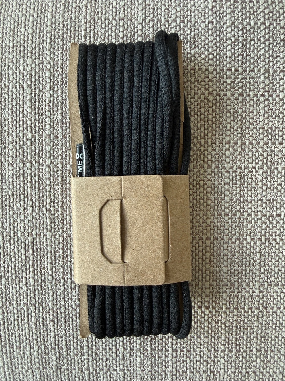 On Running Black shoelaces - Picture 2 of 2